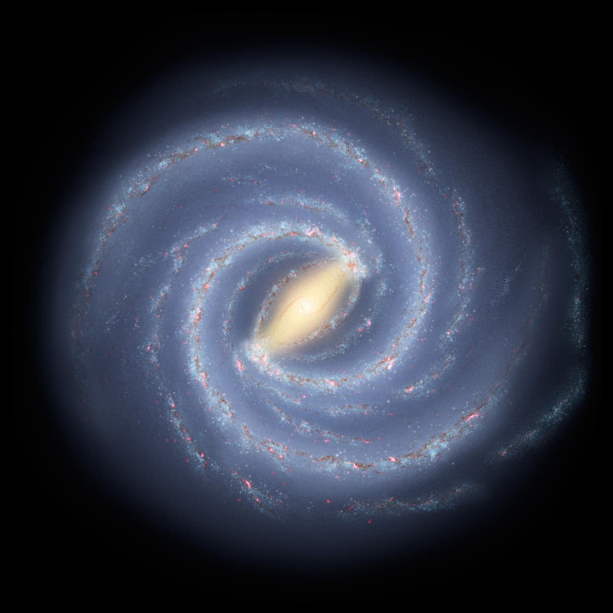 Scientists already know how old the Milky Way is
