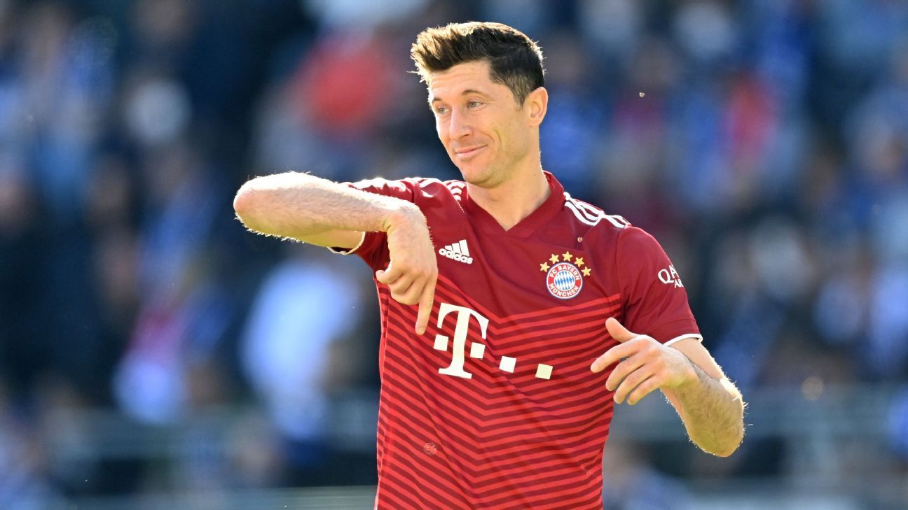 According to Kicker, Bayern will allow Lewandowski 40 million. “
