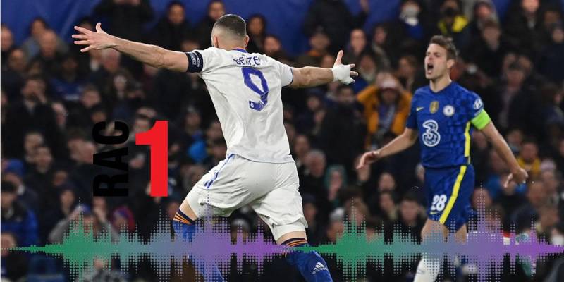 Catalan Radio RAC1 disappointed Benzema’s goals against Chelsea: “This is indescribable and unacceptable”