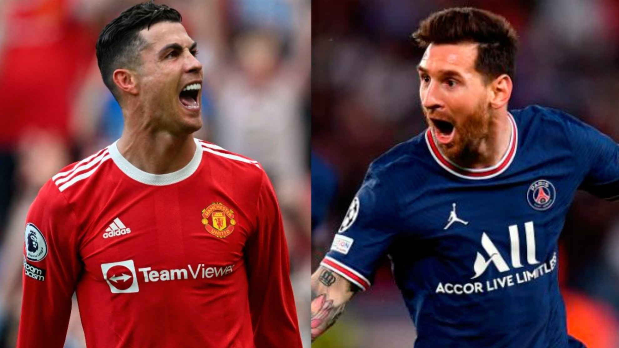 Cristiano Ronaldo playing with Leo Messi?  Proposal for PSG to finally win the Champions League