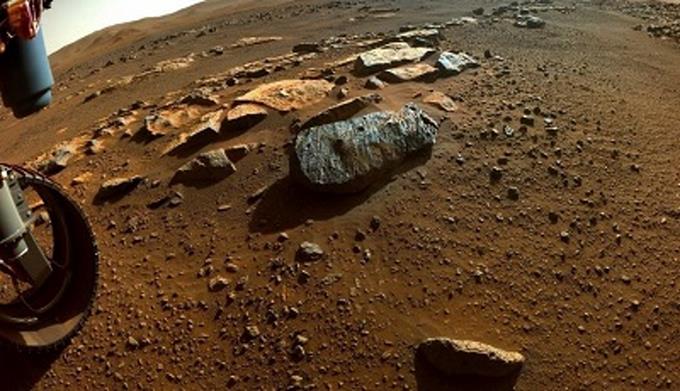 Deep silence prevails on Mars