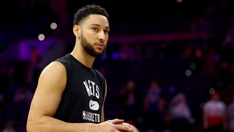 Dort files to challenge $ 20 million detained by Brooklyn Nets’ Ben Simmons Philadelphia 76S