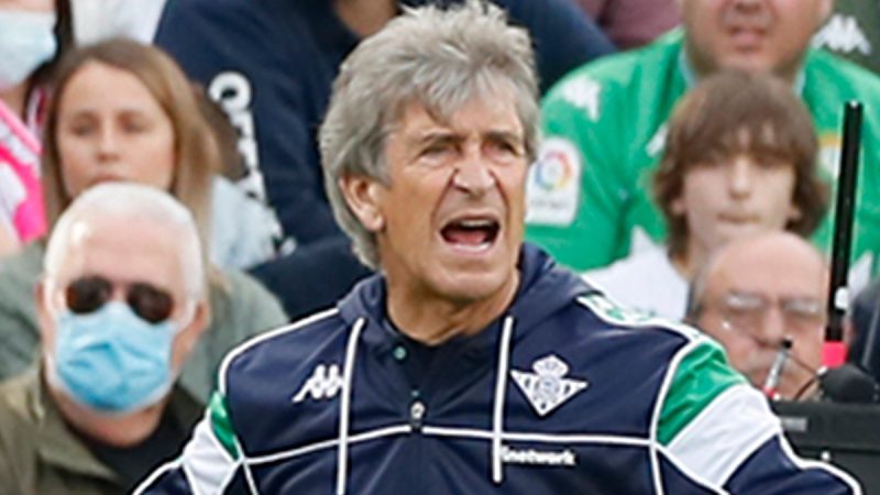 The Chile national team expects Manuel Pellegrini to be the new coach