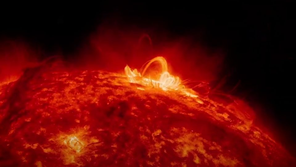 The beginning of the end?  Solar storm “cannibalism” hit the earth and these are the consequences