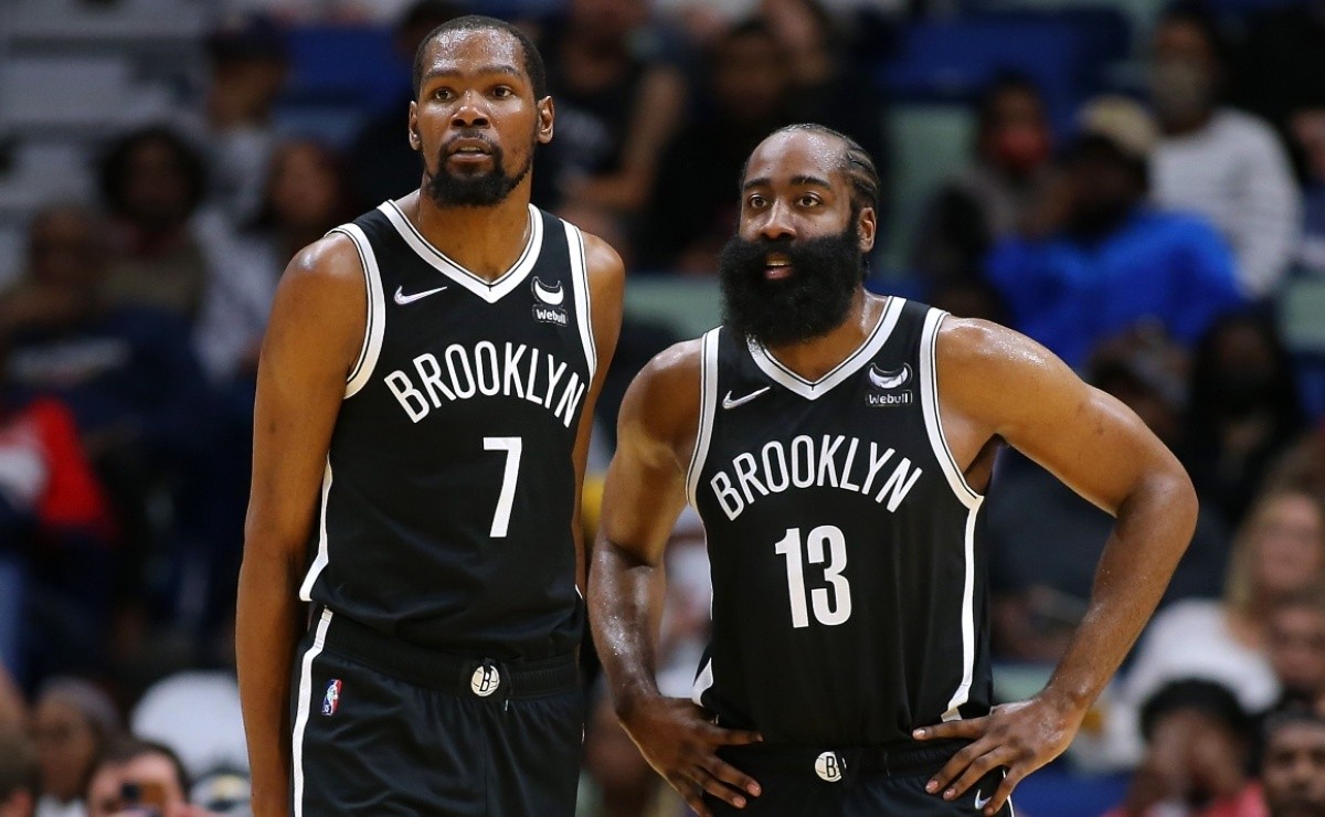 The reason for the fight between Kevin Durant and James Horton revealed in the Brooklyn Nets