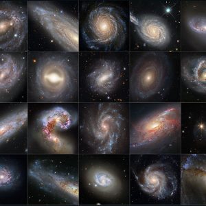 Hubble identifies an extraordinary contraction in the rate of expansion of the universe