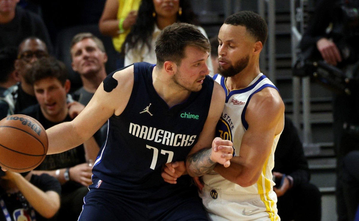 Luca Tonsic was said to have provoked Stephen Curry in the conference final
