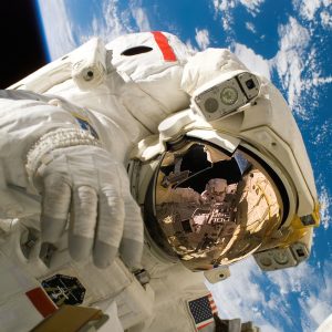 NASA has canceled a spacewalk due to a leak in the astronaut’s helmet