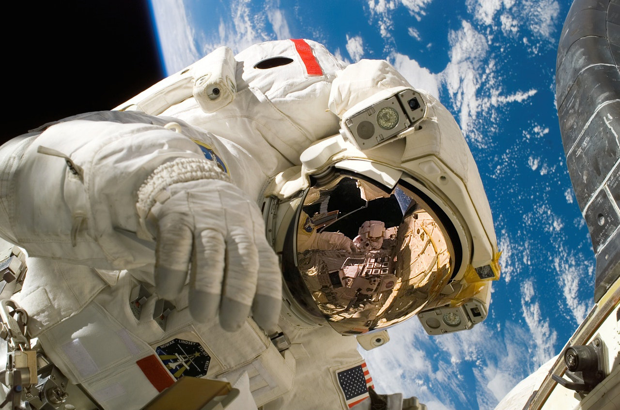 NASA has canceled a spacewalk due to a leak in the astronaut’s helmet