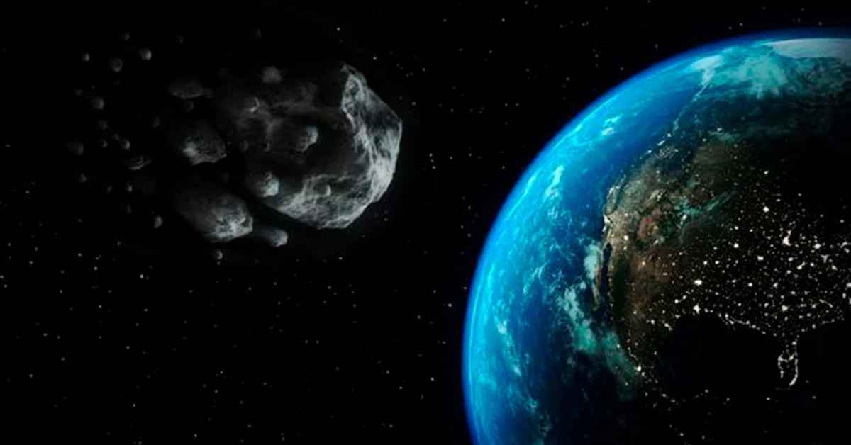 NASA warns of a massive asteroid passing close to Earth this Friday: “This is dangerous”