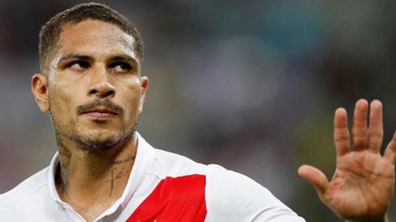 Paolo Guerrero stays in Lima and will not travel to Spain with the Peruvian team |  Sports