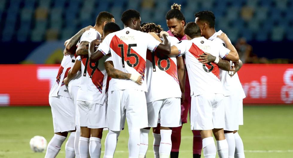 Peruvian team approved by FIFA ahead of the playoffs for the 2022 World Cup in Qatar |  FPF |  RMMD DTBN |  Game-total