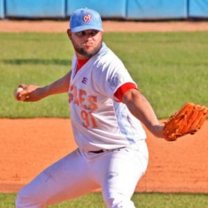 Seiko de Avila’s talented pitcher escapes from Cuba in Series 61 – Swing Completeo