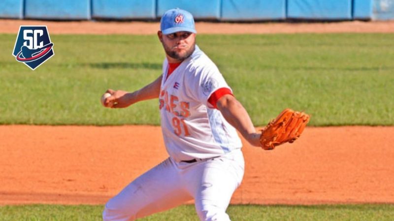 Seiko de Avila’s talented pitcher escapes from Cuba in Series 61 – Swing Completeo