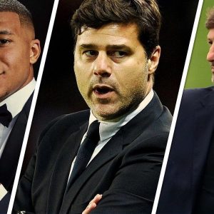 Solve Mbappé’s future, replace Pochettino and update a disappointing team