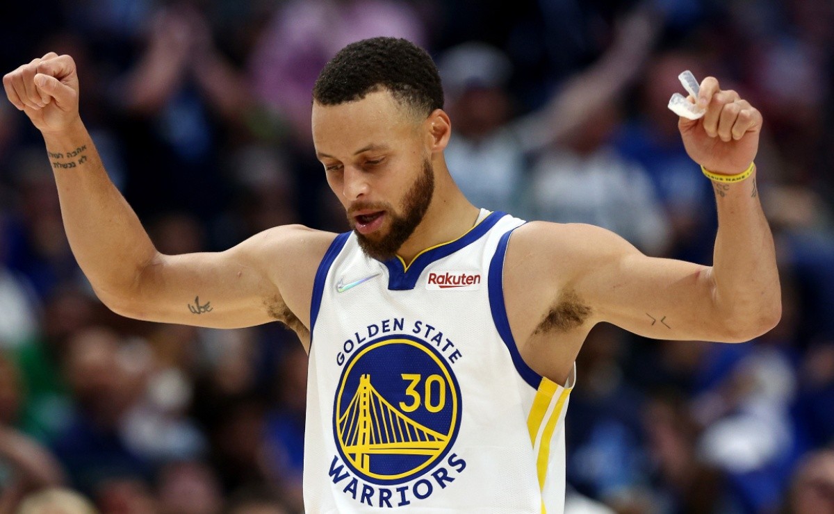 Stephen Curry joins Michael Jordan and LeBron James with a unique record in NBA history