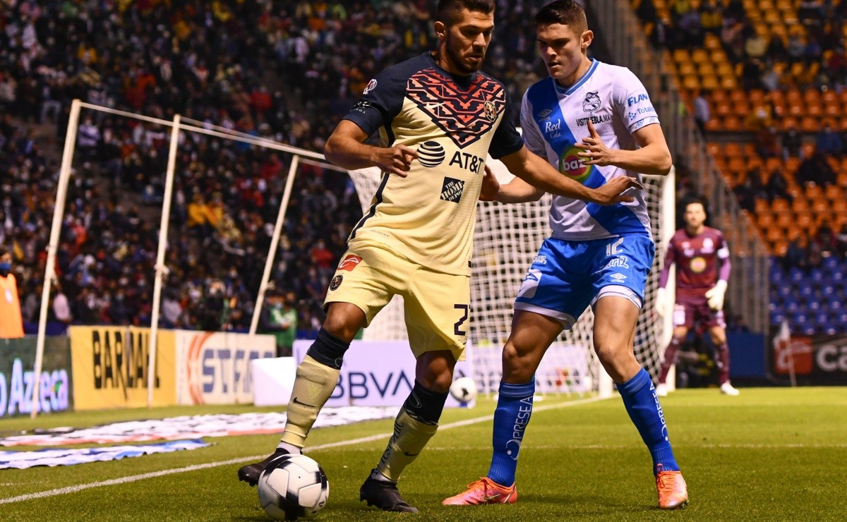 USA vs Puebla: Date and time of the first leg of the quarterfinals by Liga MX