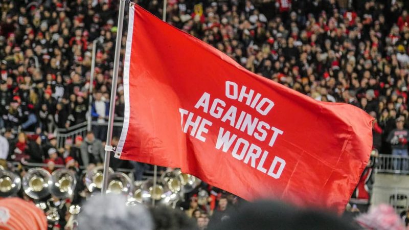 Where does Ohio stand with its sports betting bill?