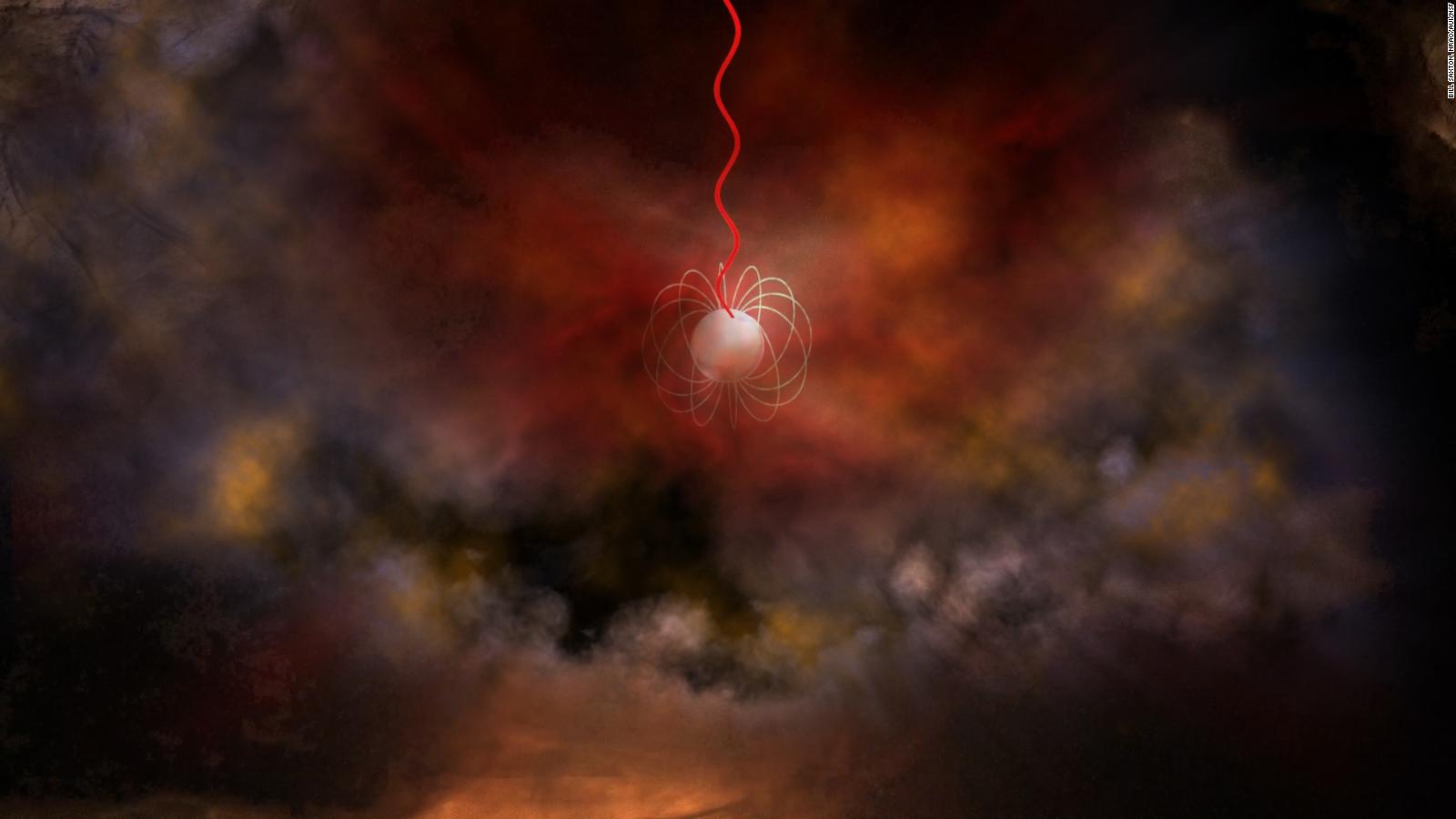 Astronomers have detected another rapid radio explosion