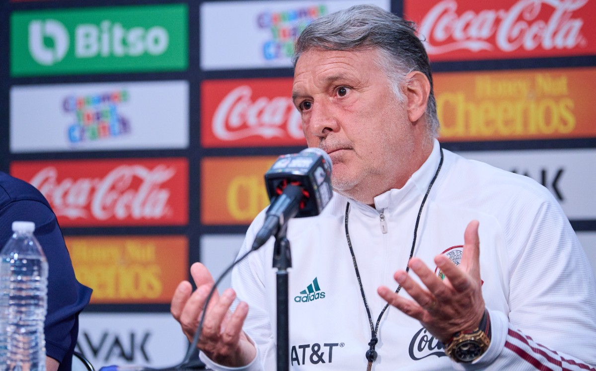 Gerardo Martino praised Uruguay, but that was not what he was looking for
