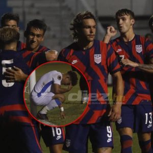 Great!  The United States defeated Nicaragua to advance to the quarterfinals of the U-20 World Cup;  Facing Costa Rica