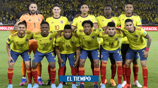 New form of tie: Is it good for you to move to Colombia?  – International football – Sports