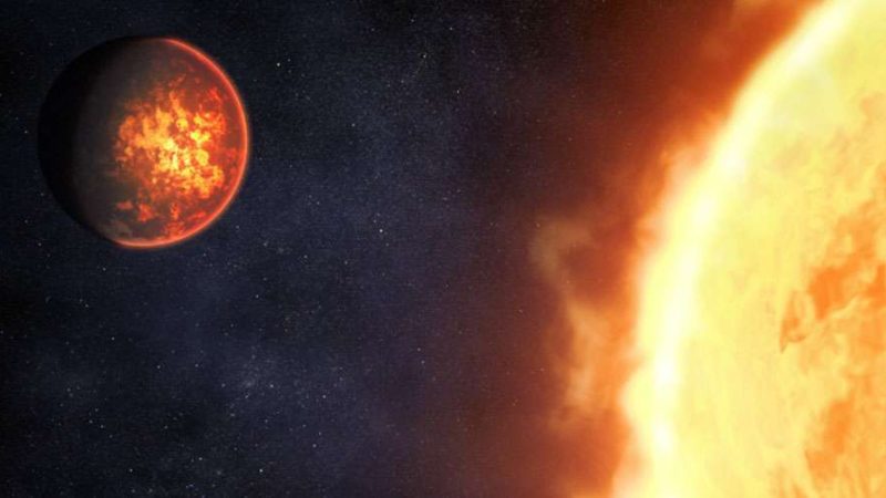 Priest reflects on Hell and the Exoplanet 55 Cancri e