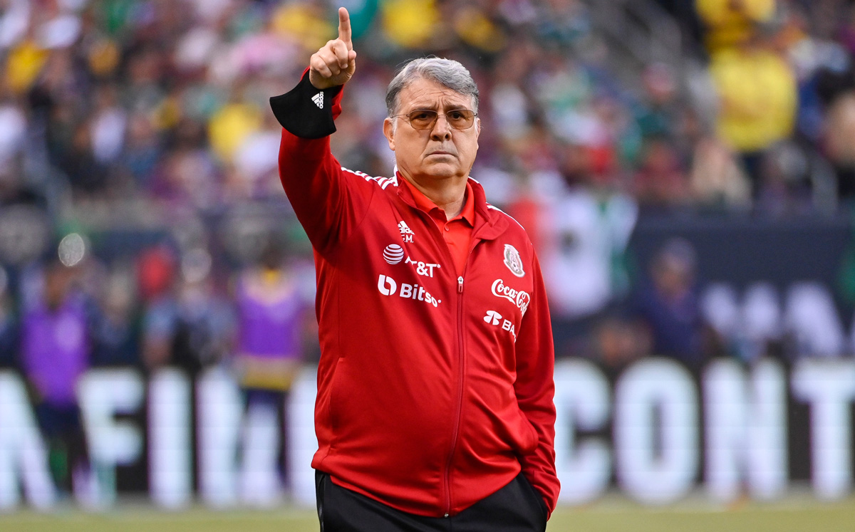 Tata Martino explained why he did not resign from the Mexican national team