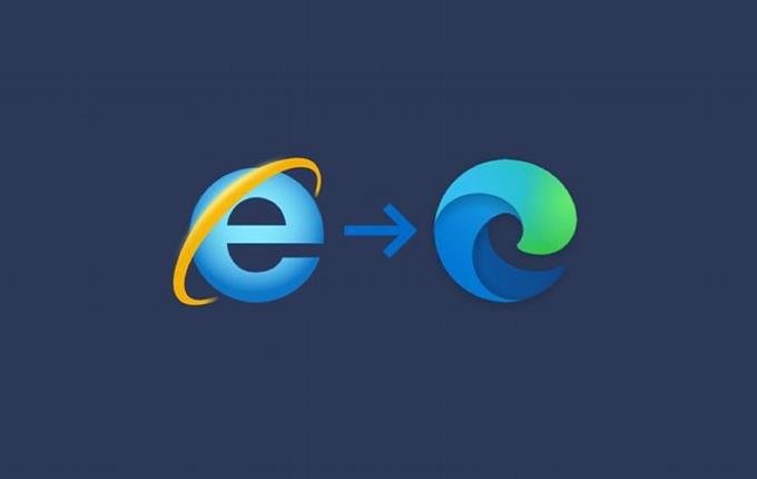 Technology – Internet Explorer will be inactive from June 15