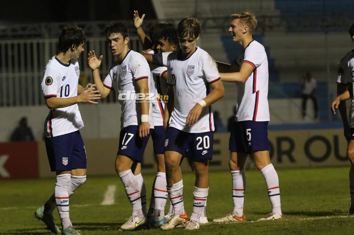 The United States defeated Cuba, led by Group E and already knows its rival in the 16th round of the U-20 World Cup.