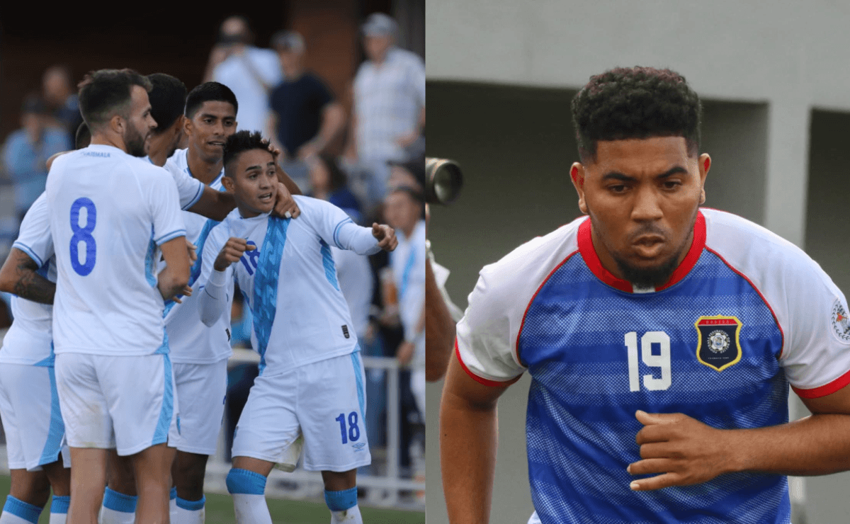 Watch the match for Concacaf Nations League 2022-23 date 2 live and live here today