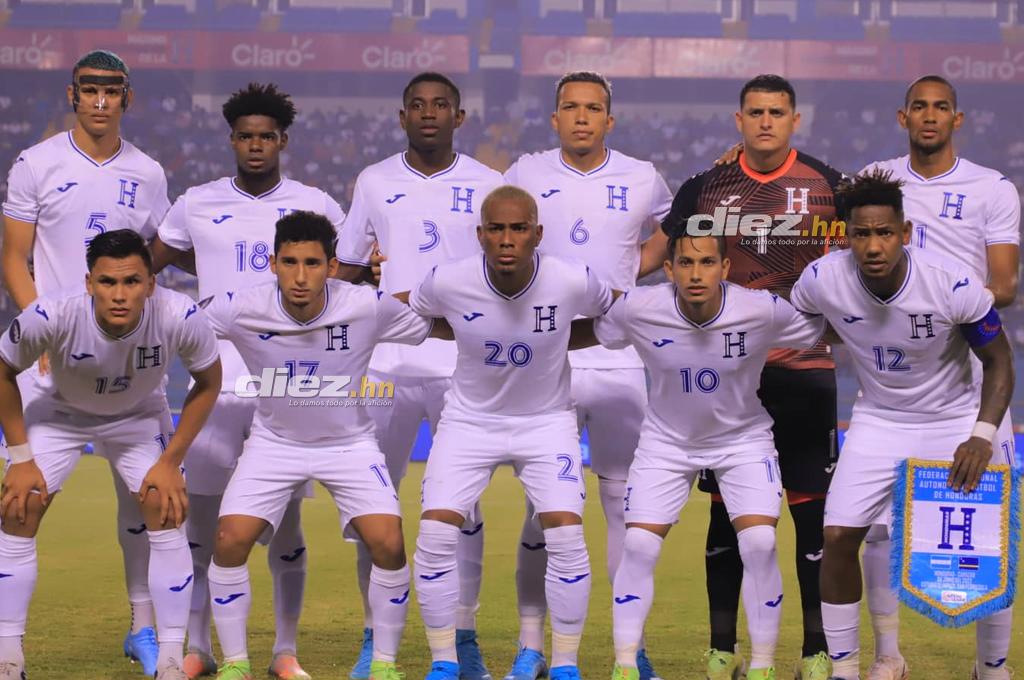 What does Honduras need to qualify for the 2023 Gold Cup after losing to Curaao at the Olympics?