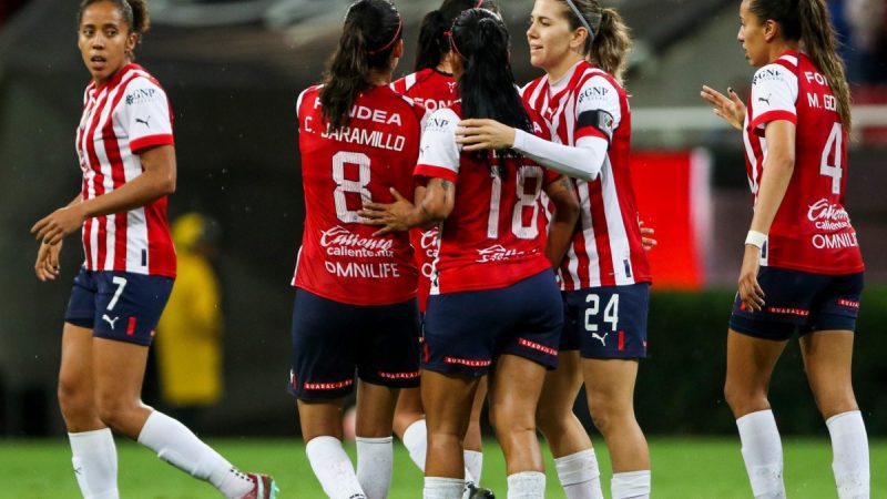 Goals, summary, controversies and videos of Matchday 4 of Liga MX Femenil’s Apertura 2022