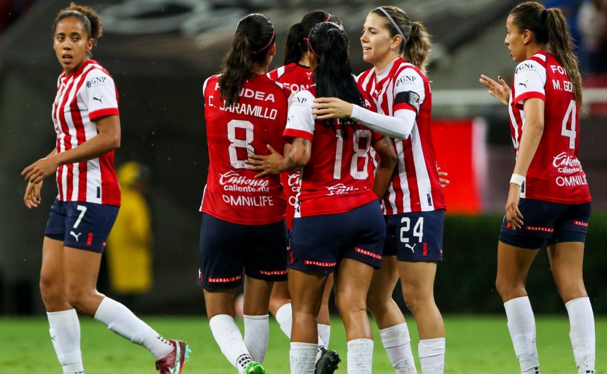 Goals, summary, controversies and videos of Matchday 4 of Liga MX Femenil’s Apertura 2022