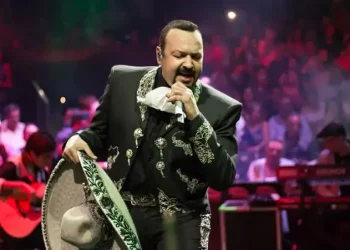 Pepe Aguilar: To whom Leonardo Aguilar’s latest song is dedicated |  Celebrities from Mexico |  nnda-nnlt |  programs