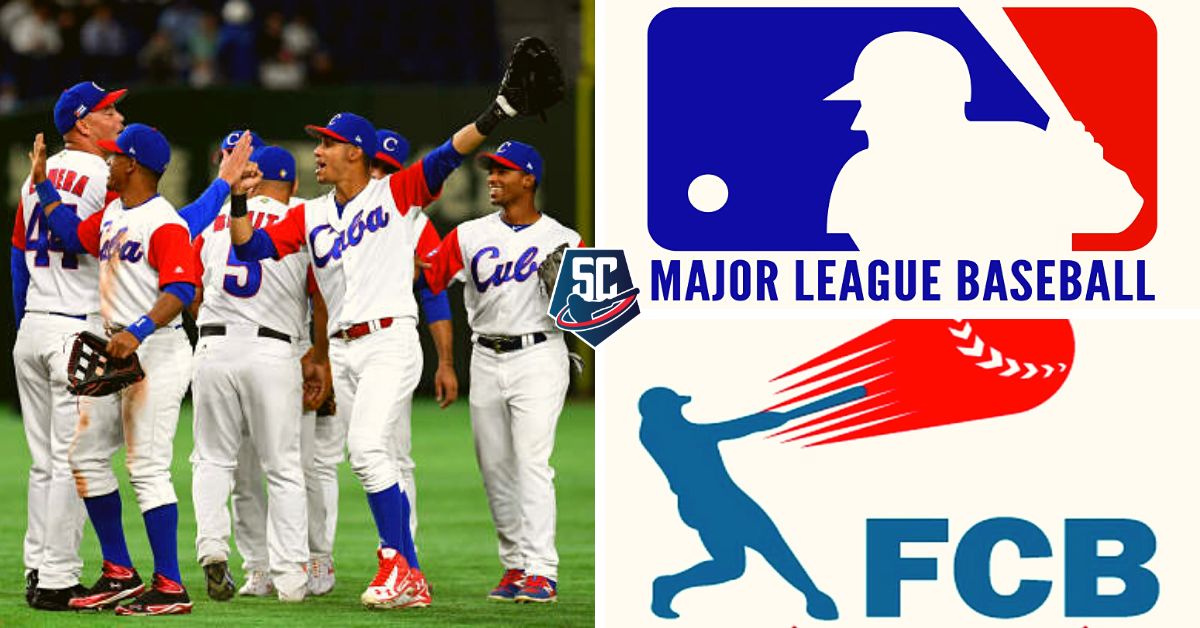MLB-Cuba Federation Meeting, World Classic Theme – SwingCompleto