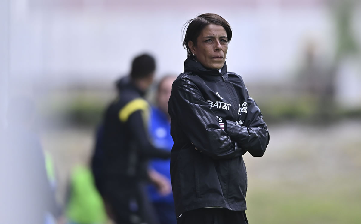 Maribel Dominguez spells out after leaving Mexican national team Mediatebo
