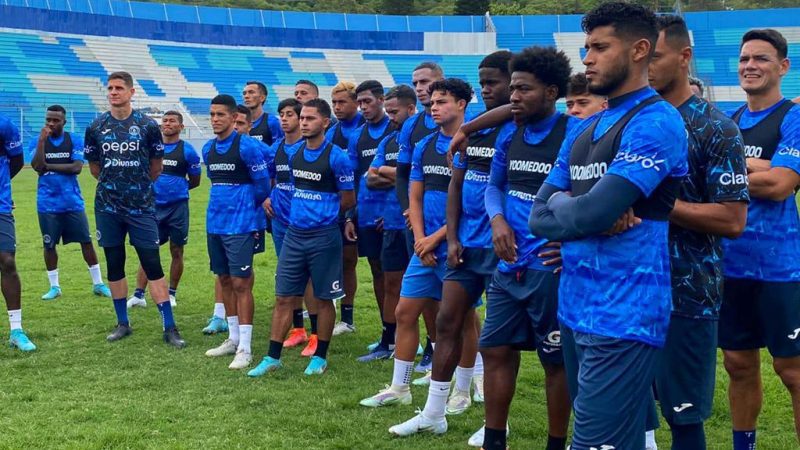 Motagua confirms third reinforcement hours ahead of champion Apertura-2022 debut