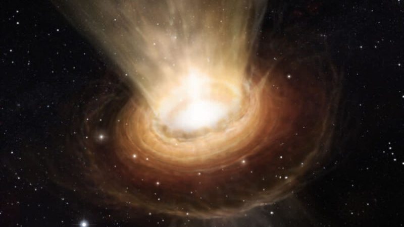 Scientists have discovered the secret of the first black holes in the cosmos