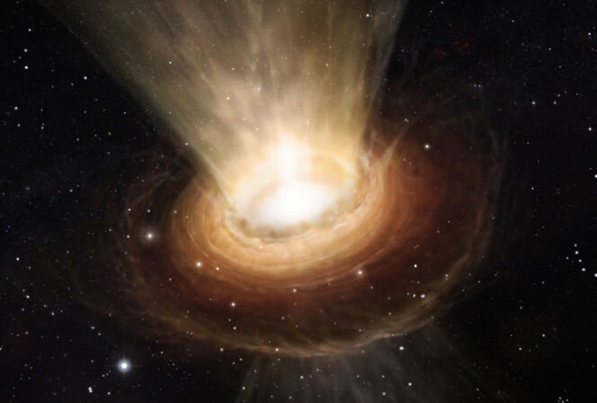 Scientists have discovered the secret of the first black holes in the cosmos
