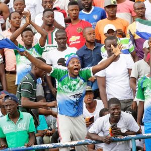 Sierra Leone examines 91-1 and 95-0 results as ‘impossible’