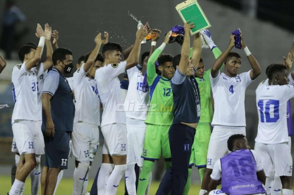 Three official matches to be played in 2023 after Honduran stood out at the U-20 World Cup