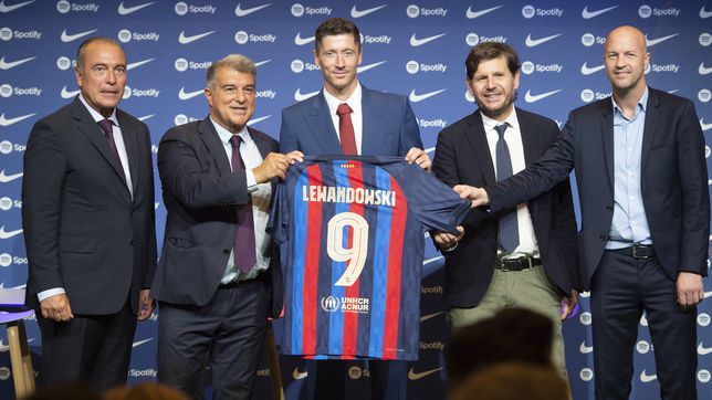 Barcelona’s strategy for summer signings