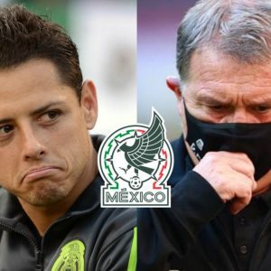 Chicharito can’t take it anymore and reveals why Martino doesn’t want him at Tri