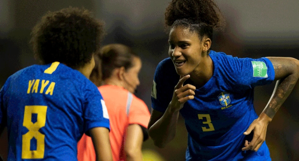 Colombia vs.  Brazil: U20 Women’s World Cup quarter-final match summary (0-1), goals and incidents |  Colombia