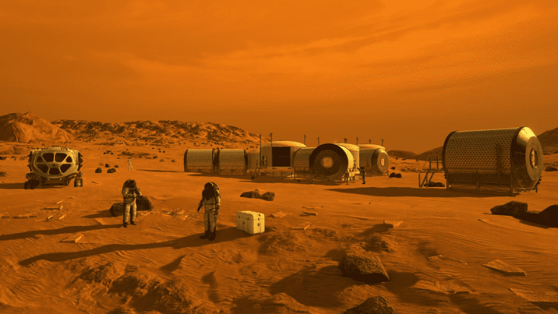 Discovery of ‘plasma’ could allow humans to live on Mars