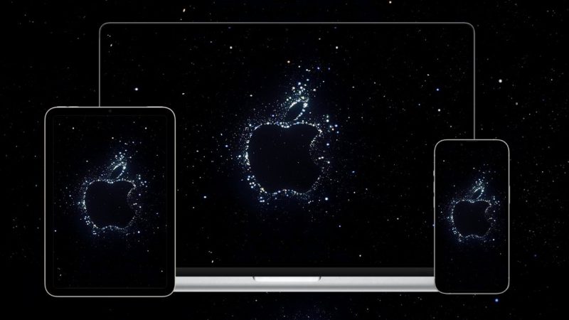 Download wallpapers of iPhone 14 presentation event here