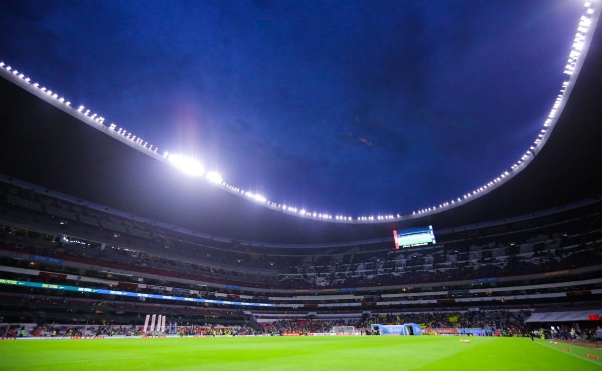 Entertainment has called for the next Cruz Azul match not to attend the Azteca Stadium