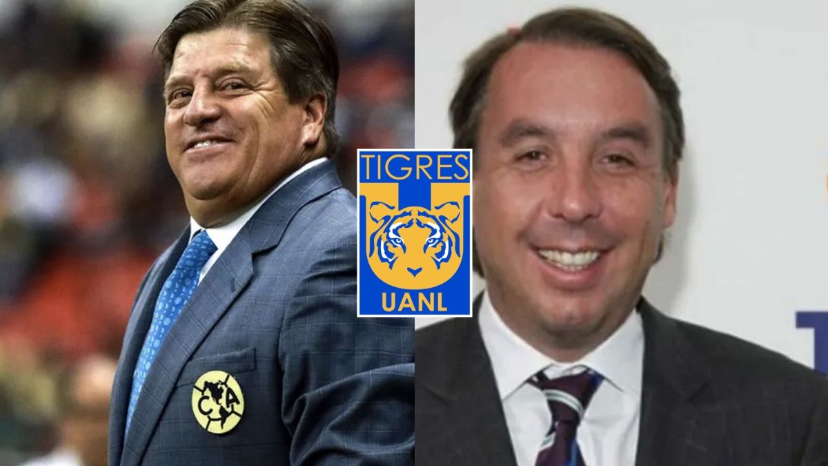 Goodbye Tigers?  Miguel Herrera has been sold back to Televisa and has a new team