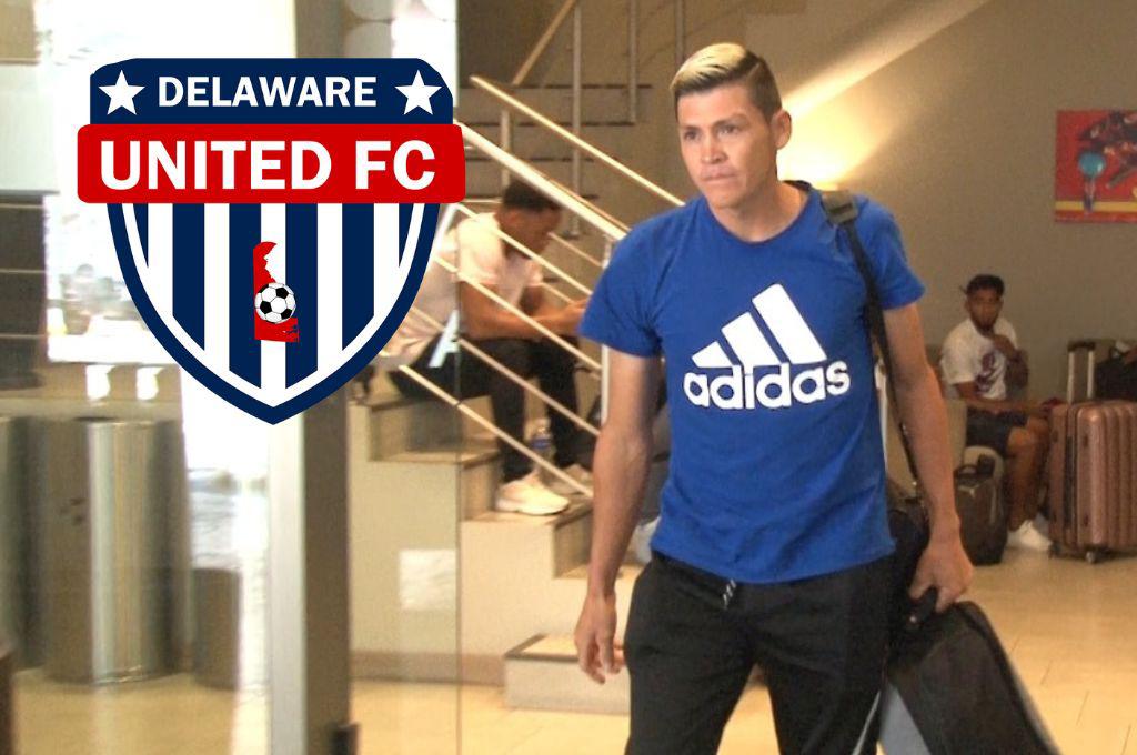 Guest of Honor in America!  Delaware United wants to take Francisco Martinez to an exhibition game